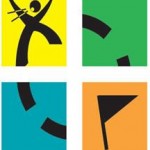 Světové logo geocachingu